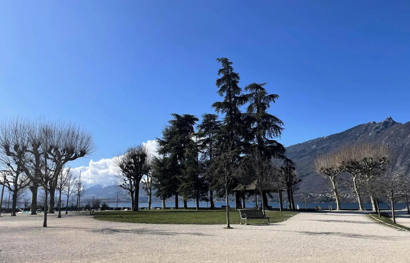 Residence Villa Neree - Tres Fonctionnel, Bien Agence, Au Bord Du Lac ! Mae-6404 Aix-les-Bains Apartment