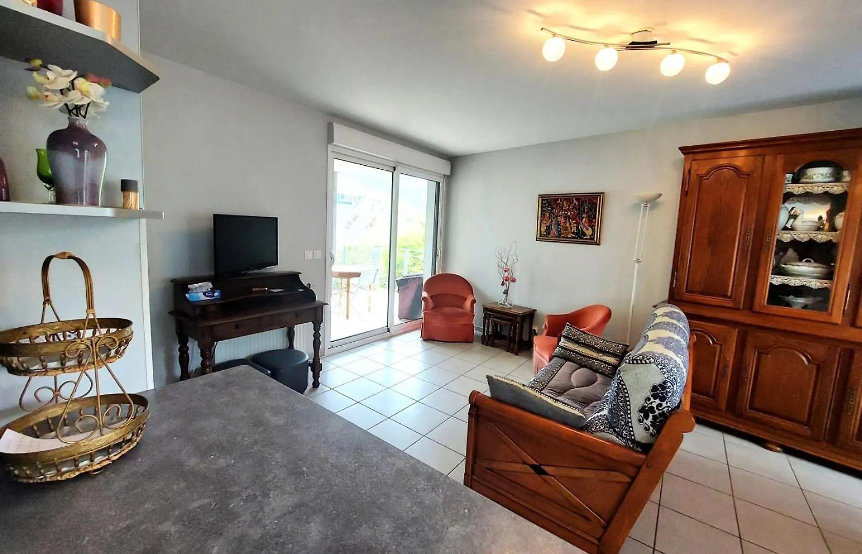 Residence Villa Neree - Tres Fonctionnel, Bien Agence, Au Bord Du Lac ! Mae-6404 Aix-les-Bains Apartamento